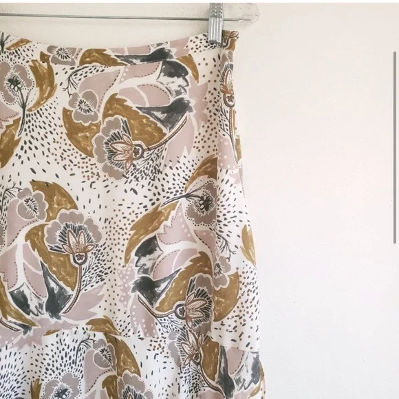 FREE PEOPLE MAXI SKIRT - Picture 2 of 5